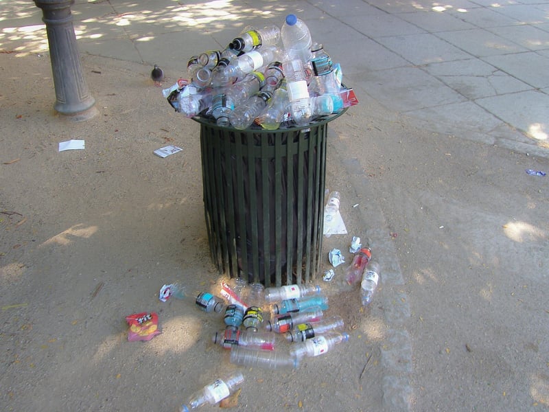 Recycling Craft Materials