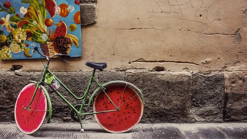 Vintage furniture